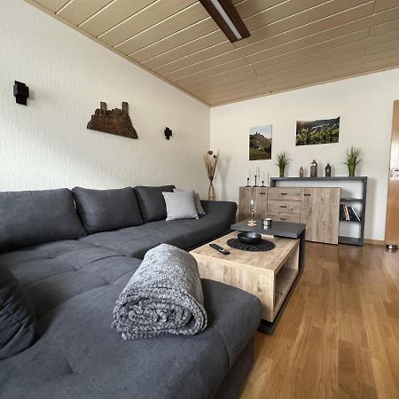 Ferienwohnung Moselzeit 阿尔肯 外观 照片