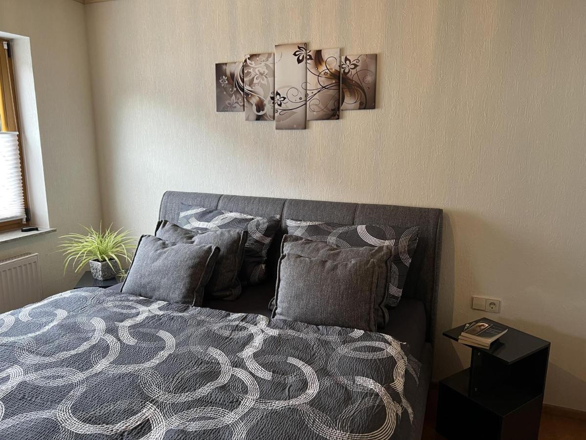 Ferienwohnung Moselzeit 阿尔肯 外观 照片