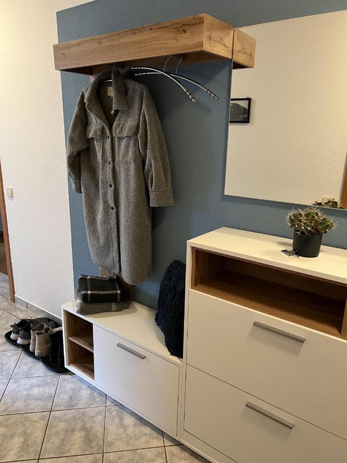 Ferienwohnung Moselzeit 阿尔肯 外观 照片