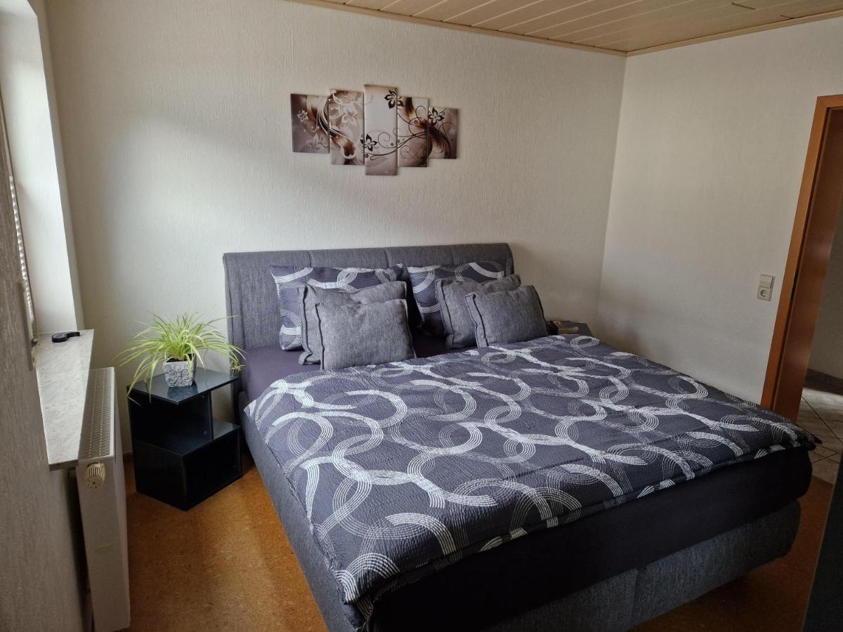 Ferienwohnung Moselzeit 阿尔肯 外观 照片