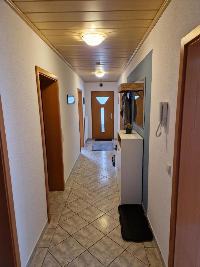 Ferienwohnung Moselzeit 阿尔肯 外观 照片