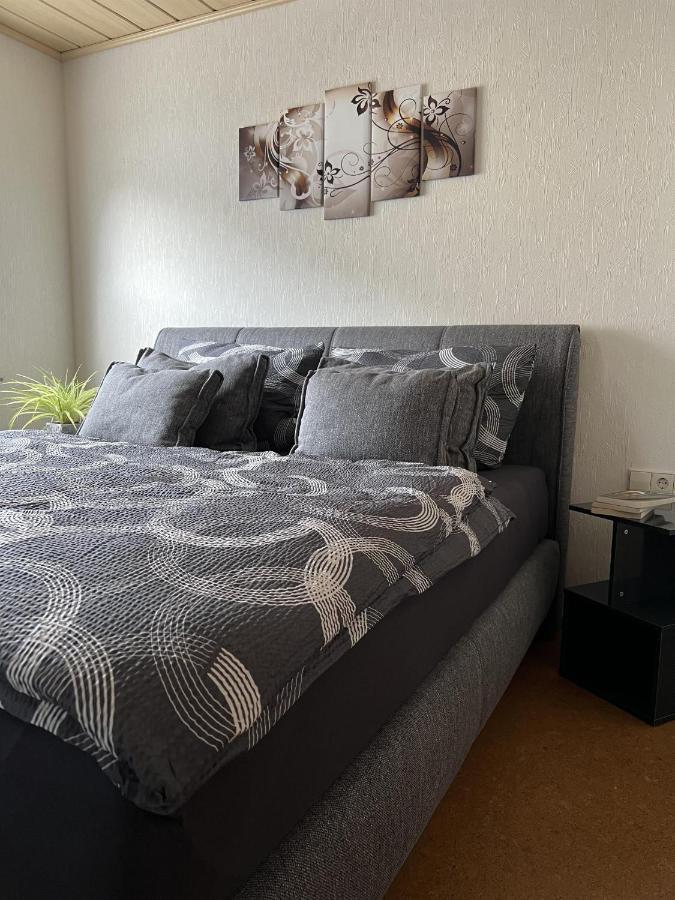 Ferienwohnung Moselzeit 阿尔肯 外观 照片
