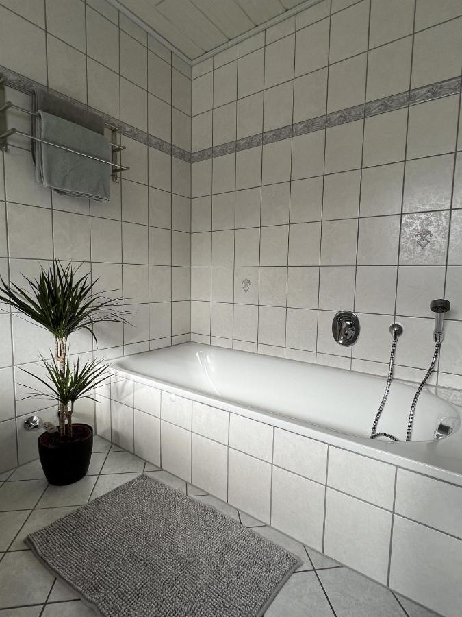 Ferienwohnung Moselzeit 阿尔肯 外观 照片